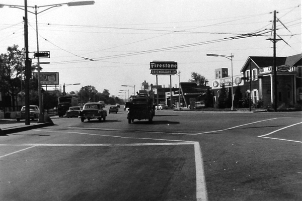 Grismer Tire Co., S. Patterson Blvd. 1957